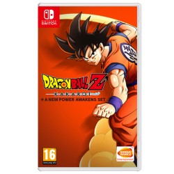 Dragon Ball Z Kakarot + A New Power Awakens Set