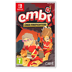 Embr Uber Firefighters