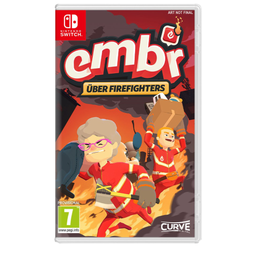 Embr Uber Firefighters