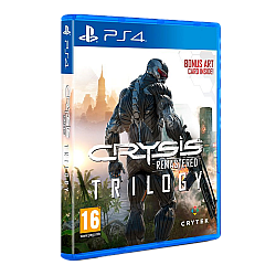 Crysis Remastered Trilogy