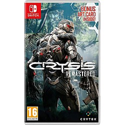 Crysis Remastered