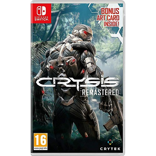 Crysis Remastered