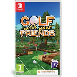 Golf With Your Friends (code In A Box)