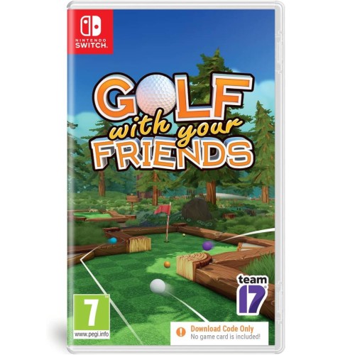 Golf With Your Friends (code In A Box)