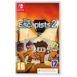 The Escapists 2 (code In A Box)