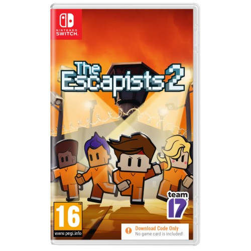 The Escapists 2 (code In A Box)