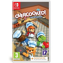 Overcooked! Special Edition (code In A Box)