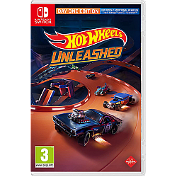 Hot Wheels Unleashed Day One Edition