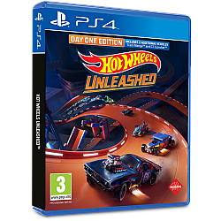 Hot Wheels Unleashed Day One Edition