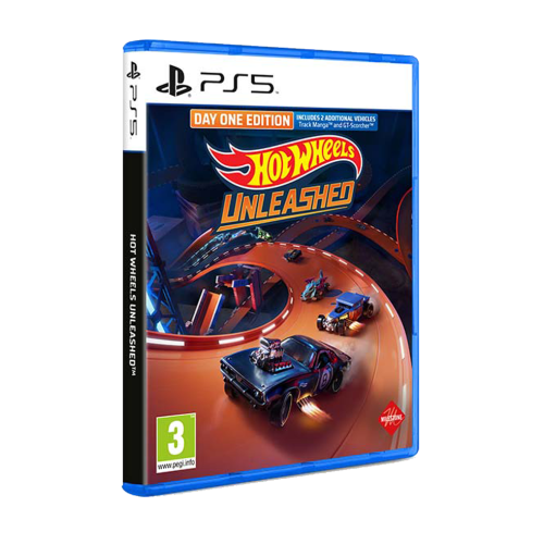 Hot Wheels Unleashed Day One Edition
