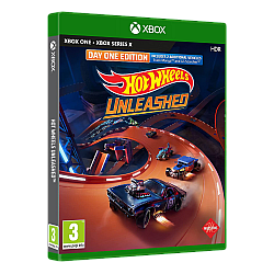 Hot Wheels Unleashed Day One Edition