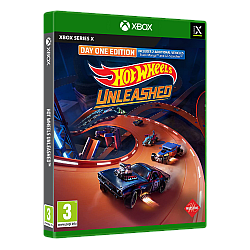 Hot Wheels Unleashed Day One Edition