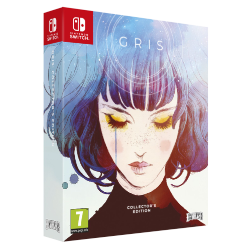 Gris Collector´s Edition