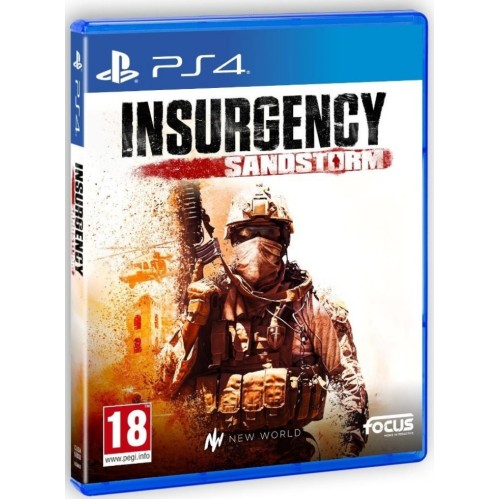Insurgency: Sandstorm