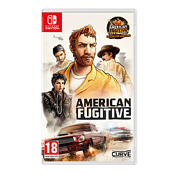 American Fugitive: State Of Emergency