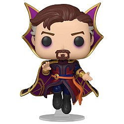 Figures Funko Pop! Marvel What If - Dr. Strange Supreme Vinyl