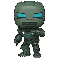 Figures Funko Pop! Marvel What If...? - The Hydra Stomper Bobble-head Vinyl