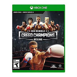 Big Rumble Boxing: Creed Champions - Day One Edition