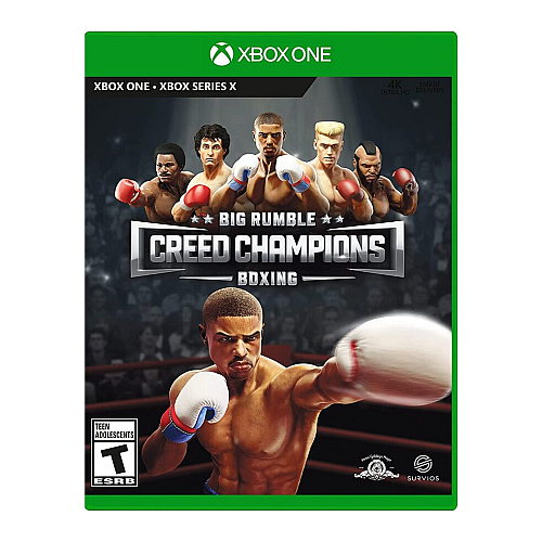 Big Rumble Boxing: Creed Champions - Day One Edition