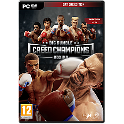 Big Rumble Boxing: Creed Champions - Day One Edition