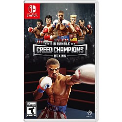 Big Rumble Boxing: Creed Champions Day One Edition