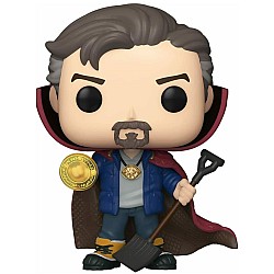 Figures Funko Pop! Marvel: Spider-man No Way Home-doctor Strange Vinyl