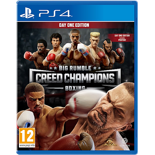 Big Rumble Boxing: Creed Champions Day One Edition
