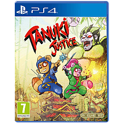 Tanuki Justice