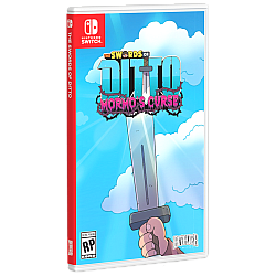 The Swords Of Ditto