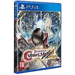 Bloodstained Curse Of The Moon 2