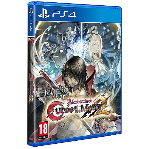 Bloodstained Curse Of The Moon 2
