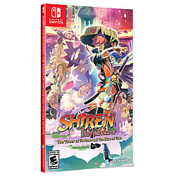 Shiren The Wanderer The Tower Of Fortune & The Dice Of Fate