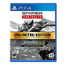 Sniper Ghost Warrior Unlimited Edition