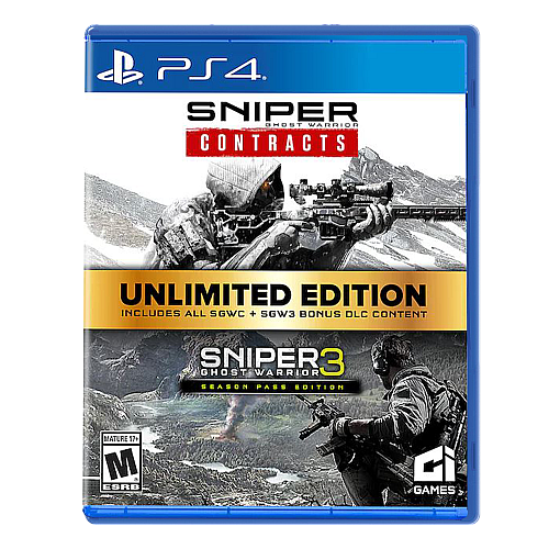 Sniper Ghost Warrior Unlimited Edition