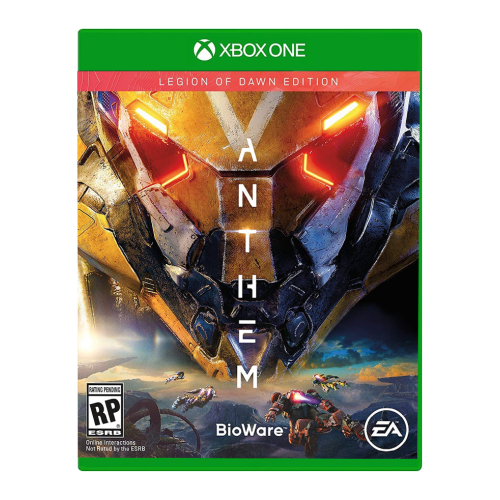 Anthem - Legion Of Dawn Edition