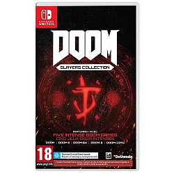 Doom Slayers Collection (code In A Box)