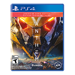 Anthem - Legion Of Dawn Edition