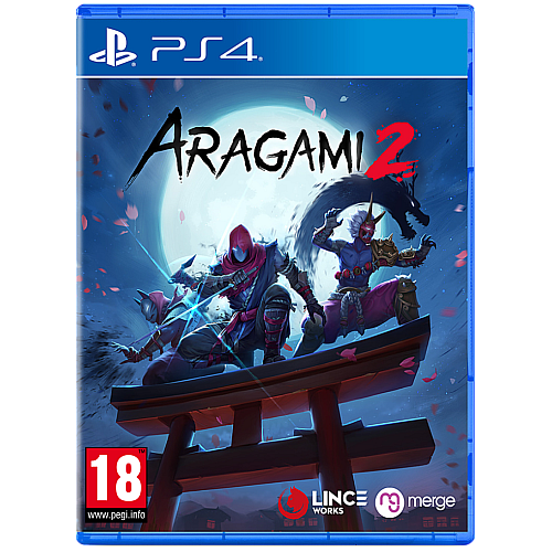 Aragami 2