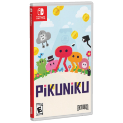 Pikuniku Special Reserve Games