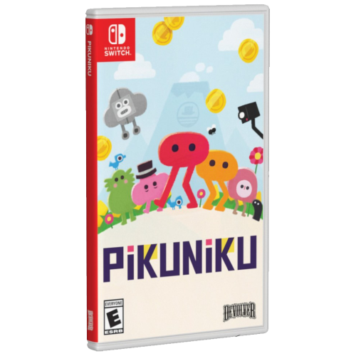 Pikuniku Special Reserve Games