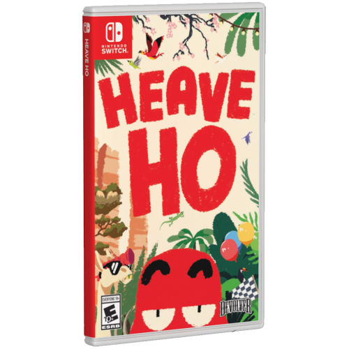 Heave Ho Special Reserve Games