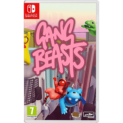 Gang Beasts