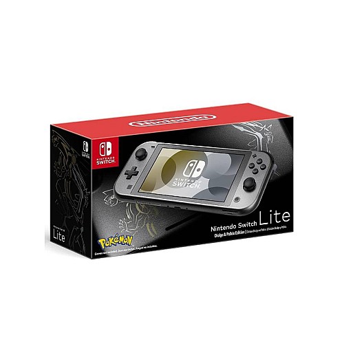 Consola Nintendo Switch Lite Dialga & Palkia Edition G/r