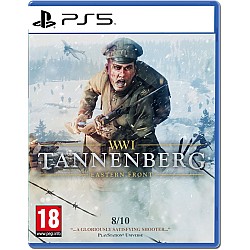 Wwi Tannenberg Eastern Front