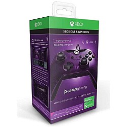 Pdp Wired Controller Purple