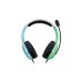 Pdp Lvl40 Headphones Cu Fir Blue/verde