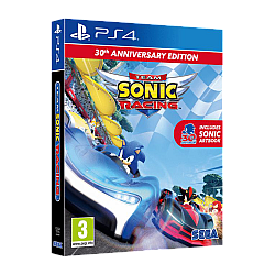 Team Sonic Racing 30th Anniversary Edition