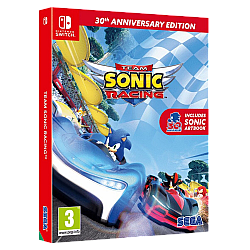Team Sonic Racing 30th Anniversary Edition