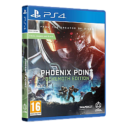 Phoenix Point Behemoth Edition