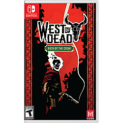 West Of Dead Path Of The Crow